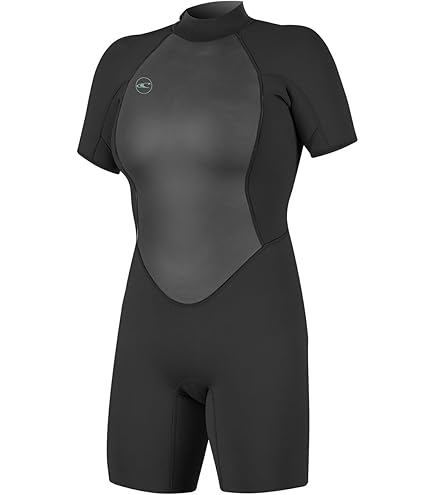 Amazon | O'Neill Men's Reactor-2 2mm Back Zip Short Sleeve Spring